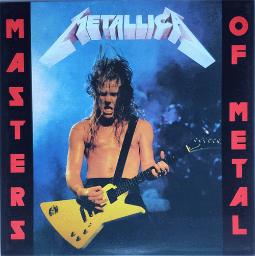 Metallica : Masters of Metal